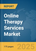 Online Therapy Services Market Report 2025- Product Image