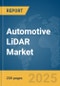 Automotive LiDAR Market Report 2025 - Product Image