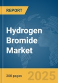 Hydrogen Bromide Market Report 2025- Product Image