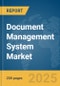 Document Management System Market Report 2025 - Product Thumbnail Image