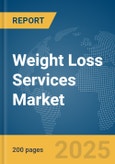 Weight Loss Services Market Report 2025- Product Image