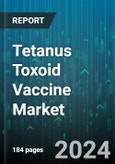 Tetanus Toxoid Vaccine Market by Vaccine Type, Age, End User - Global Forecast 2025-2030- Product Image