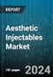 Aesthetic Injectables Market by Product, Gender, Application, End User - Global Forecast 2025-2030 - Product Image