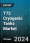 T75 Cryogenic Tanks Market by Gas type, Tank Capacity, End-Use Industry - Global Forecast 2025-2030 - Product Image