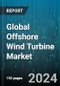 Global Offshore Wind Turbine Market by Capacity (Large(Greater than 100MW), Medium (10-100MW), Small (Less than 10 MW)), Application (Commercial, Industrial, Residential) - Forecast 2024-2030 - Product Image