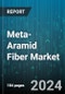 Meta-Aramid Fiber Market by Type, Application, End Use - Global Forecast 2025-2030 - Product Image