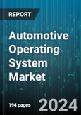 Automotive Operating System Market by Operating System Type, Vehicle Type, Application - Global Forecast 2025-2030- Product Image