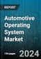 Automotive Operating System Market by Operating System Type, Vehicle Type, Application - Global Forecast 2025-2030 - Product Image