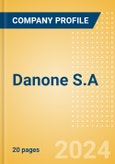 Danone S.A. - Digital Transformation Strategies- Product Image