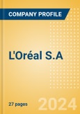 L'Oréal S.A. - Digital Transformation Strategies- Product Image