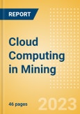 Cloud Computing in Mining - Thematic Intelligence- Product Image