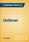 Unilever - Digital Transformation Strategies - Product Thumbnail Image