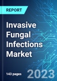 Invasive Fungal Infections Market: Analysis By Molecule Class, By Infection Type, By Region Size and Trends with Impact of COVID-19 and Forecast up to 2028- Product Image