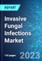 Invasive Fungal Infections Market: Analysis By Molecule Class, By Infection Type, By Region Size and Trends with Impact of COVID-19 and Forecast up to 2028 - Product Thumbnail Image