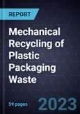 Mechanical Recycling of Plastic Packaging Waste- Product Image