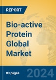 Bio-active Protein Global Market Insights 2024, Analysis and Forecast to 2029, by Manufacturers, Regions, Technology, Application, Product Type- Product Image