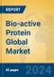 Bio-active Protein Global Market Insights 2024, Analysis and Forecast to 2029, by Manufacturers, Regions, Technology, Application, Product Type - Product Thumbnail Image