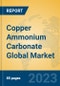 Copper Ammonium Carbonate Global Market Insights 2023, Analysis and Forecast to 2028, by Manufacturers, Regions, Technology, Application, Product Type - Product Thumbnail Image