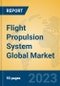 Flight Propulsion System Global Market Insights 2023, Analysis and Forecast to 2028, by Manufacturers, Regions, Technology, Application, Product Type - Product Thumbnail Image
