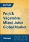 Fruit & Vegetable Mixed Juice Global Market Insights 2023, Analysis and Forecast to 2028, by Manufacturers, Regions, Technology, Application, Product Type - Product Thumbnail Image