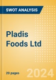 Pladis Foods Ltd - Strategic SWOT Analysis Review- Product Image