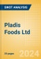 Pladis Foods Ltd - Strategic SWOT Analysis Review - Product Image