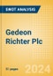 Gedeon Richter Plc (RICHTER) - Financial and Strategic SWOT Analysis Review - Product Thumbnail Image