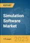 Simulation Software Market Report 2025 - Product Image