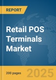 Retail POS Terminals Market Report 2025- Product Image