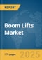 Boom Lifts Market Report 2025 - Product Image