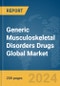 Generic Musculoskeletal Disorders Drugs Global Market Report 2024 - Product Image