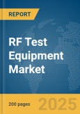 RF Test Equipment Market Report 2025- Product Image