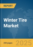 Winter Tire Market Report 2025- Product Image