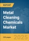 Metal Cleaning Chemicals Market Report 2025 - Product Thumbnail Image