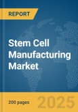 Stem Cell Manufacturing Market Report 2025- Product Image