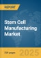 Stem Cell Manufacturing Market Report 2025 - Product Thumbnail Image