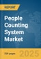 People Counting System Market Report 2025 - Product Image