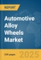 Automotive Alloy Wheels Market Report 2025 - Product Thumbnail Image