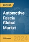 Automotive Fascia Global Market Report 2024 - Product Thumbnail Image