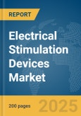 Electrical Stimulation Devices Market Report 2025- Product Image