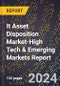 2024 Global Forecast for It Asset Disposition Market (2025-2030 Outlook)-High Tech & Emerging Markets Report - Product Image