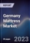 Germany Mattress Market Outlook to 2027F - Product Thumbnail Image