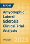 Amyotrophic Lateral Sclerosis Clinical Trial Analysis by Trial Phase, Trial Status, Trial Counts, End Points, Status, Sponsor Type and Top Countries, 2023 Update - Product Thumbnail Image