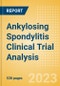 Ankylosing Spondylitis Clinical Trial Analysis by Trial Phase, Trial Status, Trial Counts, End Points, Status, Sponsor Type and Top Countries, 2023 Update - Product Thumbnail Image