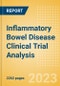 Inflammatory Bowel Disease Clinical Trial Analysis by Trial Phase, Trial Status, Trial Counts, End Points, Status, Sponsor Type and Top Countries, 2023 Update - Product Thumbnail Image
