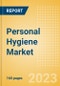 Personal Hygiene Market Growth Analysis by Region, Country, Brands, Distribution Channel, Competitive Landscape, Packaging and Forecast to 2027 - Product Thumbnail Image
