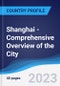 Shanghai - Comprehensive Overview of the City, PEST Analysis and Key Industries Including Technology, Tourism and Hospitality, Construction and Retail - Product Thumbnail Image