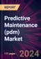 Predictive Maintenance (pdm) Market 2024-2028 - Product Thumbnail Image