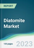 Diatomite Market - Forecasts from 2023 to 2028- Product Image