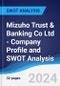 Mizuho Trust & Banking Co Ltd - Company Profile and SWOT Analysis - Product Thumbnail Image